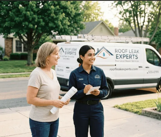 Roof Leak Repair Waterford, OH FAQs