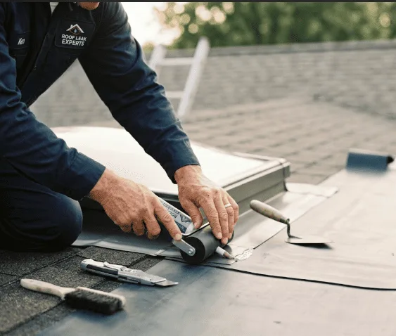Why choose Roof Leak Repair in Waterford, OH
